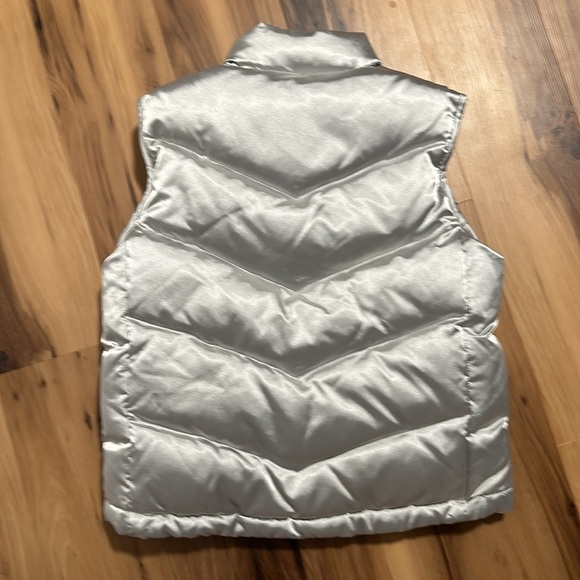 Girls Gap Winter vest - Picture 2 of 4
